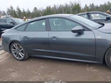 Audi A7 C8 2021 Audi A7 Sportback Premium Plus 55 TFSI 2021 3.0 Benzyna 335KM, zdjęcie 5