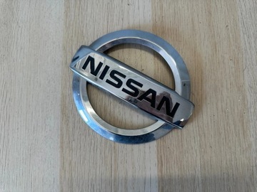 NISSAN JUKE II F16 19- ZNAKY ZNAK PŘEDNÍ