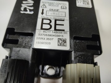 ДАТЧИК ПОДУШКИ БЕЗОПАСНОСТИ TRANSIT MK7 6C1T14B056BE