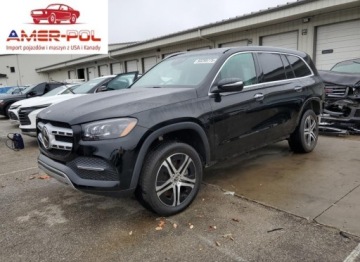 Mercedes GLS X167 2023 Mercedes-Benz GLS 450 4Matic 2023 3.0 Benzyna 362KM