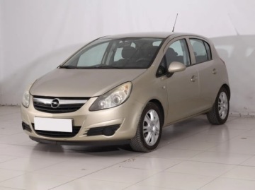 Opel Corsa D Hatchback 1.2 Twinport ECOTEC 80KM 2008 Opel Corsa 1.2, Klima,ALU, zdjęcie 1
