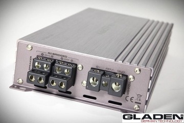 GLADEN RC 105c4 4x150 Вт RMS С КРАСИВЫМ ЗВУКОМ