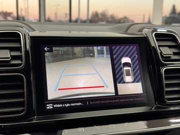 Citroen C5 III 2020 Citroen C5 Aircross Feel / 1 właściciel / Salon Po, zdjęcie 35