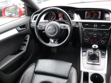 Audi A5 8T Coupe 2.0 TFSI 211KM 2010 Audi A5 2.0 TFSI, Salon Polska, Xenon, Klima, zdjęcie 6