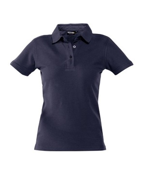 Koszulka damska polo robocza BHP Dassy Leon S