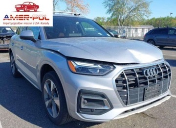 Audi Q5 II 2022 Audi Q5 Premium Plus 40 Tfsi Quattro S Tronic 2022 2.0l 2.0 Benzyna 201KM