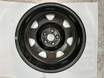 DISK OCELOVÝ VOLKSWAGEN OE 7E0601027B 7.0" X 17" 5X120 ET 55