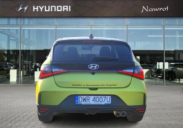 Hyundai i20 III Hatchback Facelifting 1.0 T-GDI 100KM 2025 Hyundai i20 i20 Hatchback 1.0 T-GDI 6MT 100KM Manualna 6-bieg. N LINE 20, zdjęcie 3
