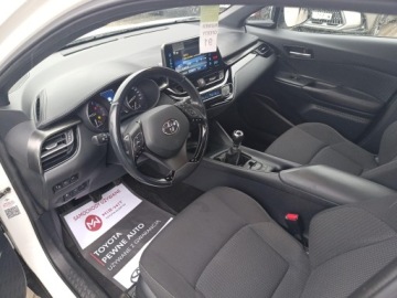 Toyota C-HR I Crossover 1.2L Turbo 116KM 2017 Toyota C-HR 1.2 T GPF Premium Toyota C-HR 1.2 T Pr, zdjęcie 27