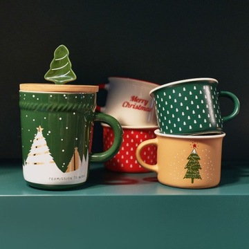 кружка на елку