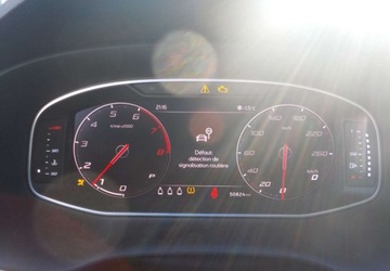 Seat Ateca SUV Facelifting 1.5 EcoTSI 150KM 2021 Seat Ateca FR DSG Okazja 1.5 Benzyna 150KM, zdjęcie 38