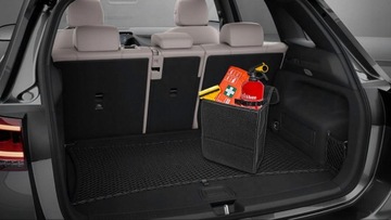 ЧЕРНАЯ СУМКА-ОРГАНИЗАТОР БАГАЖНИК