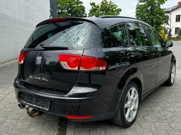 Seat Altea XL 1.6 Mpi 102KM 2008 Seat Altea XL 1.6 MPI Klima Gwarancja, zdjęcie 5