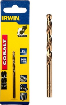 IRWIN WIERTŁO DO METALU KOBALTOWE COBALT 3,0