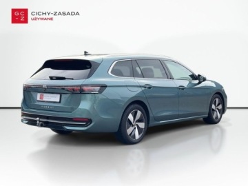 Volkswagen Passat B8 Variant Facelifting 2.0 TDI SCR 150KM 2025 Volkswagen Passat Variant 2.0TDI 150KM Elegance DSG SerwisASO Acc Matrix N, zdjęcie 4