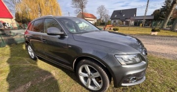Audi Q5 I 2011 Audi Q5 Audi Q5 3.0 Diesel 245KM, zdjęcie 2
