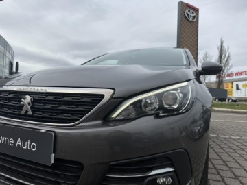 Peugeot 308 II SW Facelifting 1.5 BlueHDI 130KM 2019 Peugeot 308 SW 1.5 BlueHDi Active S&amp;S T9 (2014-) P, zdjęcie 8