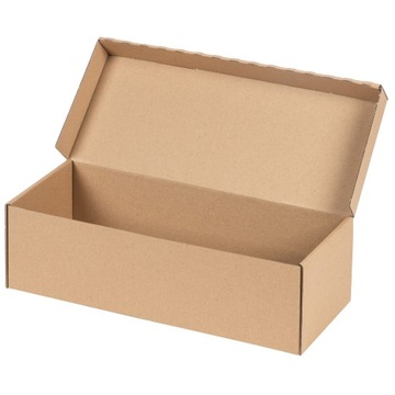 Karton Fasonowy Składany 290x120x85 mm - 2000 szt