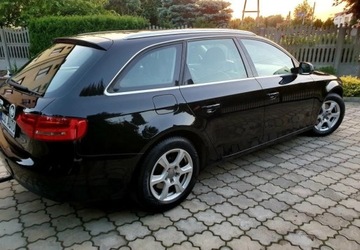 Audi A4 B8 Avant Facelifting 1.8 TFSI 120KM 2012 Audi A4 1.8 turbo benzyna oplacony serwisowan..., zdjęcie 15