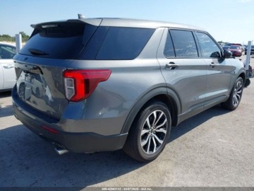 Ford Explorer VI 2022 Ford Explorer ST-Line 2022 2.3l 2.3 Benzyna 300KM, zdjęcie 5