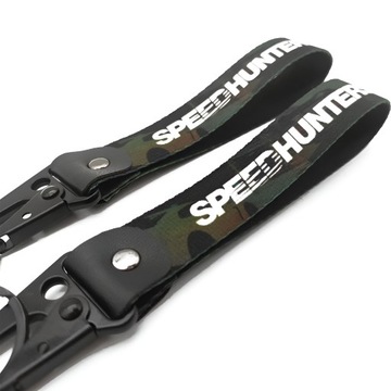 Брелок для ключей SPEEDHUNTERS JDM TUNING, КУЛОН-РЕСНИЦА