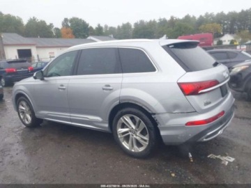 Audi Q7 II 2020 Audi Q7 Premium Plus 55 Tfsi Quattro Tiptronic 2020 3.0l 3.0 Benzyna 335KM, zdjęcie 2