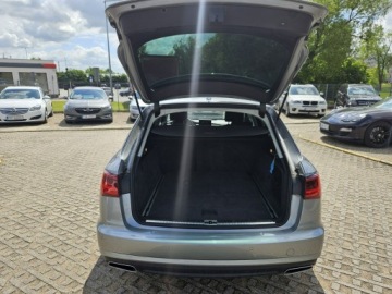 Audi A6 C7 Avant Facelifting 2.0 TDI ultra 150KM 2015 Audi A6 Avant 2,0 diesel 150 KM Automat nawigacja, zdjęcie 14
