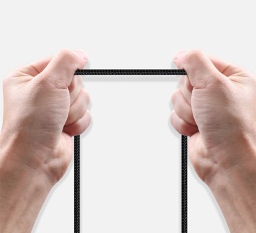 КАБЕЛЬ FAST USB-C/LIGHTNING ДЛЯ IPHONE 20 Вт PD КАБЕЛЬ С ПРОЧНОЙ ОПЛЕТКОЙ 1 м