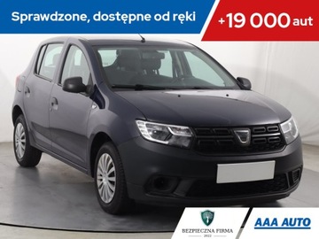 Dacia Logan II Sedan Facelifting 1.0 SCe 73KM 2019