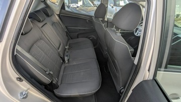 Kia Venga Mikrovan 1.4 CRDi WGT 90KM 2011 Kia Venga 1.4D 90PS OPŁACONY Bezwypadkowy, zdjęcie 13