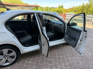 Seat Toledo IV Liftback 1.2 TSI 105KM 2014 Seat Toledo TYLKO 129tyśkm 1WŁAŚCICIEL Style KLIMA ALU17 NAVI 2014 1.2TURBO, zdjęcie 33