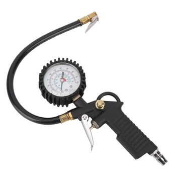 220PSI pistolet do pomiaru ciśnienia w oponach