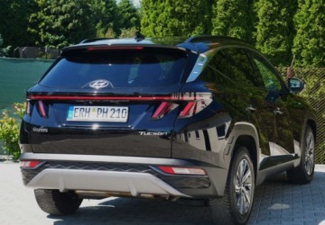 Hyundai Tucson IV SUV 1.6 T-GDI 150KM 2021 Hyundai Tucson Hyundai Tucson 1.6 T-GDi 48V-Hybrid 2WD Select 1.6 Benzyna, zdjęcie 8