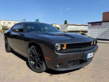 Dodge Challenger III 2016 Dodge Challenger Sliczny Challenger3.6 V6 308KM Automat SkoryKamera Alpine, zdjęcie 3