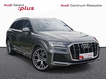 Audi Q7 II SUV Facelifting  3.0 45 TDI 231KM 2022 Audi Q7 Matrixy, tempomat, pneumatyka, gwarancja do 2027 3.0 Diesel 231KM, zdjęcie 2