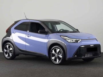 Toyota Aygo X 2026 Od ręki - Style 1.5 Hybrid 116KM | Podgrzewane fotele!, zdjęcie 2