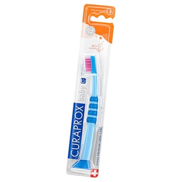 CURAPROX BABY 4260 DELIKATNA SZCZOTECZKA MANUALNA DLA DZIECI 0-4