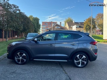 Hyundai Tucson III SUV 1.7 CRDi 141KM 2016 Hyundai Tucson 1.7-141KM Maksymalne wyposazenie Full Opcja Panorama A, zdjęcie 34
