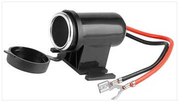S8N01 GNIAZDO ELEKTRYCZNE 12/24V MAX 15A WODOSZCZELNE FV 88320