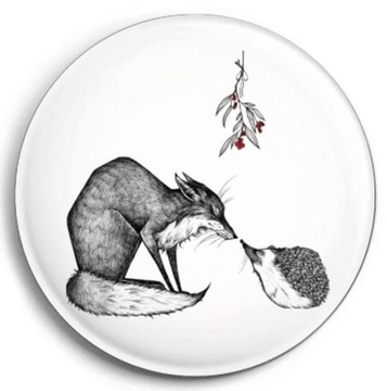 MAGNES LIS I JEŻ, LIGARTI