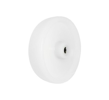 KOŁO KOŁA POLIAMIDOWE fi 200 otw 20mm 180kg WÓZKÓW