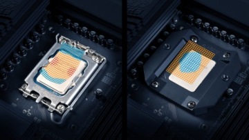 ARCTIC LIQUID Freezer III Pro 360 Black Водяное охлаждение AiO