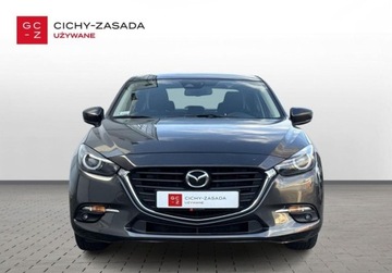 Mazda 3 III Sedan Facelifting 2.0 SKYACTIV-G 120KM 2017 Mazda 3 2.0 Benzyna 120KM, zdjęcie 7