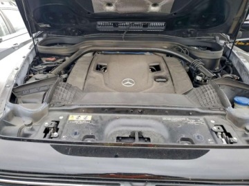 Mercedes Klasa G W464 2023 Mercedes-Benz Klasa G 550 2023 4.0 Benzyna 416KM, zdjęcie 6