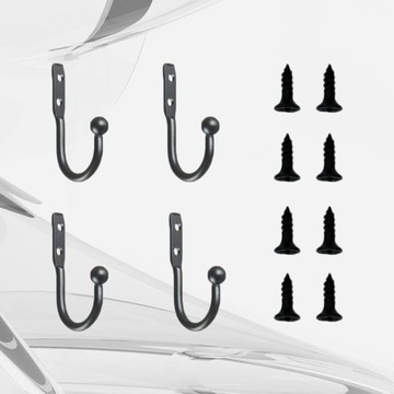 КРЮЧКИ ДЛЯ ОДЕЖДЫ НАСТЕННАЯ ВЕШАЛКА