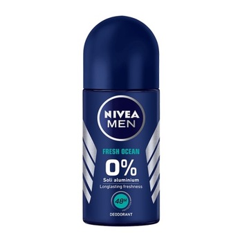 Nivea Men Fresh Ocean antyperspirant w kulce 50ml P1