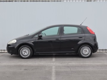 Fiat Punto Grande Punto Hatchback 5d 1.4 8v 77KM 2008 Fiat Grande Punto 1.4, Klima, El. szyby, zdjęcie 2