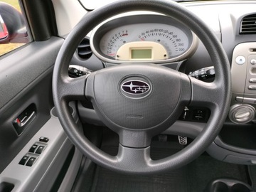 Subaru Justy IV 1.0 70KM 2008 SUBARU JUSTY*2008*1.0i 12V*SILNIK TOYOTY*70PS*KLIMA*Z NIEMIEC*SUPER AUTKO*, zdjęcie 26