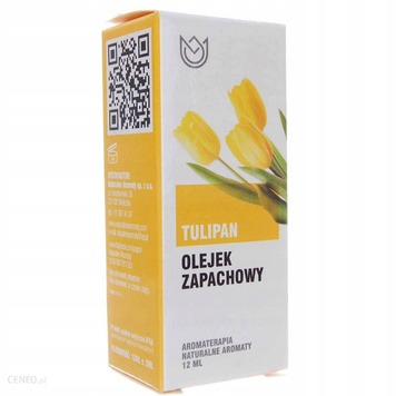 Naturalne Aromaty olejek zapachowy TULIPAN 12ml