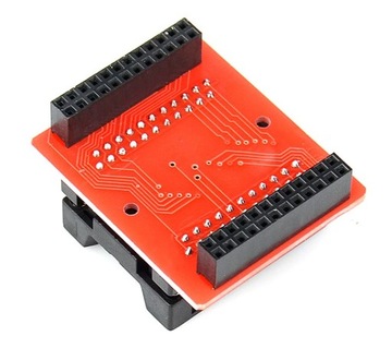 Адаптер (дополнительный) SOP44 простой 28/29Fx00 для TL866x